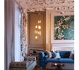 Светильник SP-AMPIRIUS-HANG-H610-L120-7W MIX (BRASS, 360 deg, 230V) (Arlight, IP20 Металл, 3 года)