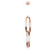 Светильник SP-AMPIRIUS-HANG-H610-L120-7W MIX (BRASS, 360 deg, 230V) (Arlight, IP20 Металл, 3 года)