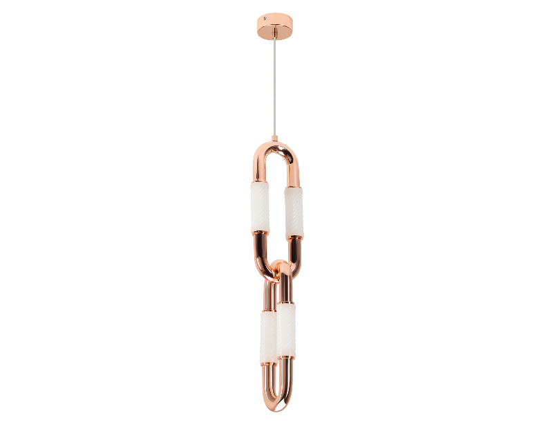 Светильник SP-AMPIRIUS-HANG-H610-L120-7W MIX (BRASS, 360 deg, 230V) (Arlight, IP20 Металл, 3 года)