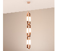 Светильник SP-AMPIRIUS-HANG-H881-L120-10W MIX (BRASS, 360 deg, 230V) (Arlight, IP20 Металл, 3 года)