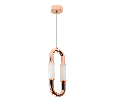 Светильник SP-AMPIRIUS-HANG-H331-L120-3W MIX (BRASS, 360 deg, 230V) (Arlight, IP20 Металл, 3 года)