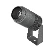 Светильник ALT-RAY-ZOOM-R52-8W Day4000 (DG, 10-40 deg, 230V) (Arlight, IP67 Металл, 3 года)