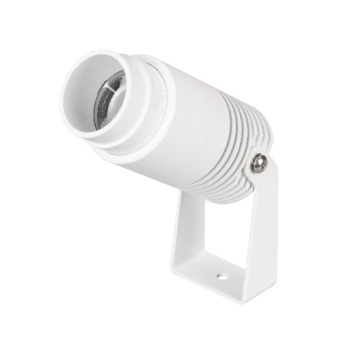 Светильник ALT-RAY-ZOOM-R52-8W Warm3000 (WH, 10-40 deg, 230V) (Arlight, IP67 Металл, 3 года) 042676(1)