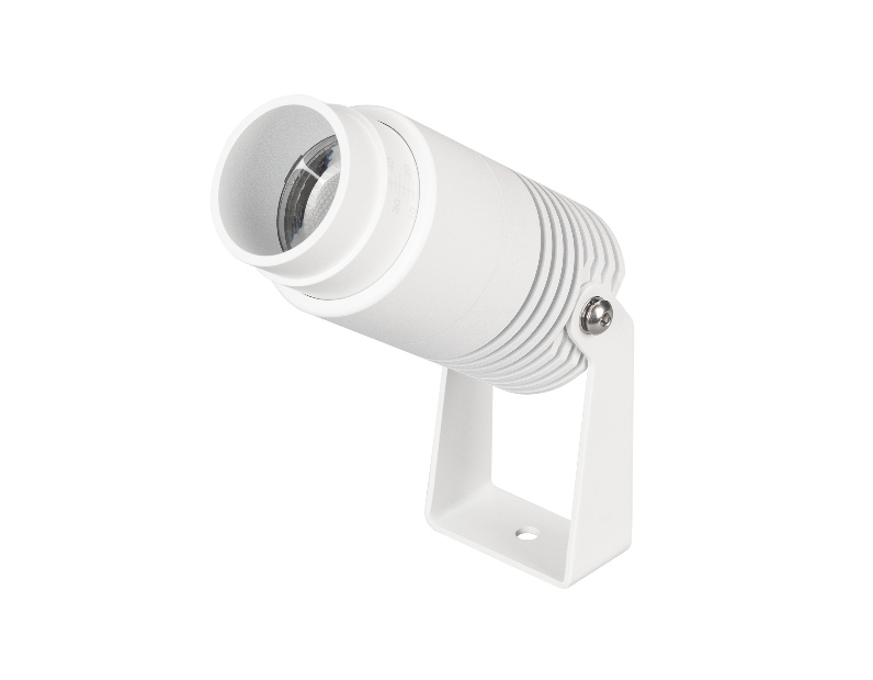 Светильник ALT-RAY-ZOOM-R52-8W Warm3000 (WH, 10-40 deg, 230V) (Arlight, IP67 Металл, 3 года)