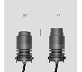 Светильник ALT-RAY-ZOOM-R52-8W Warm3000 (DG, 10-40 deg, 230V) (Arlight, IP67 Металл, 3 года)