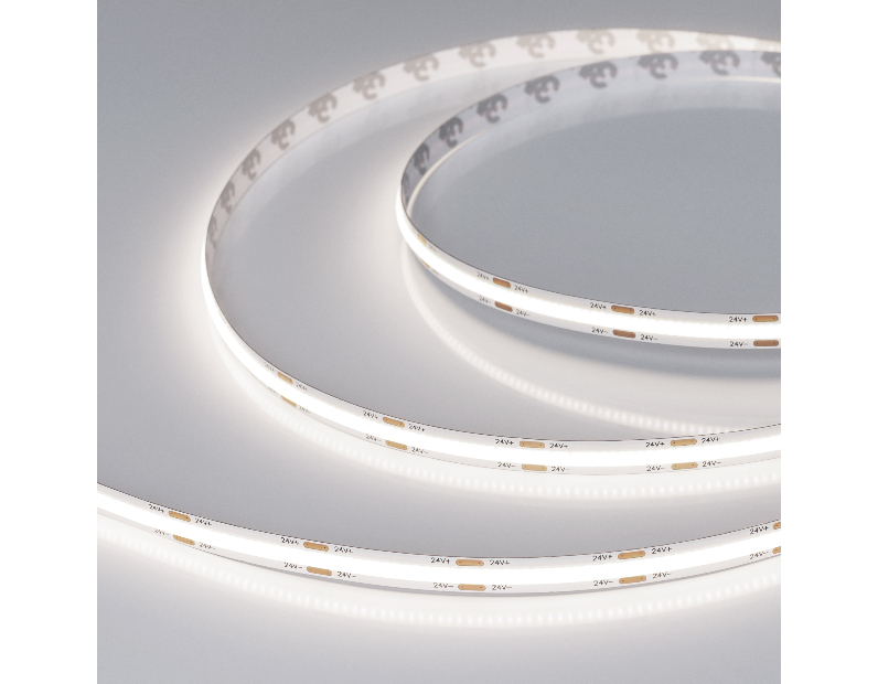 Лента COB-X544-8mm 24V Day4000 (11.5 W/m, IP20, 5m) (Arlight, -)