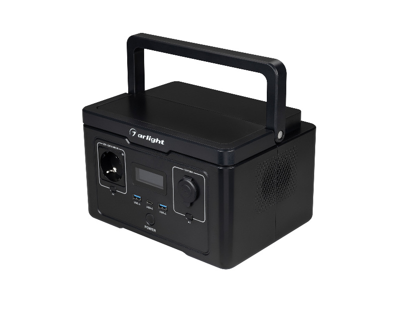 Портативная зарядная станция TRVL-250-LiFePO4-EU (Arlight, IP21 Пластик, 2 года)