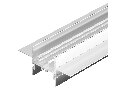 Профиль с экраном STRETCH-CEIL-CENTER-S-2000 (Arlight, Алюминий)