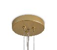 Подвесная люстра Freya Jade FR2039PL-06G