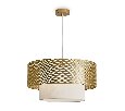Подвесной светильник Freya Lattice FR5528PL-01BS
