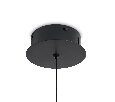 Подвесной светильник Freya Harper FR5545PL-L5BG