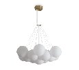 Подвесной светильник Freya Fiesta FR5531CL-13BS