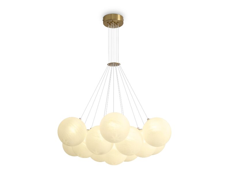Подвесной светильник Freya Fiesta FR5531CL-13BS