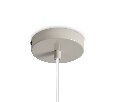 Подвесной светильник Freya Eleon FR5218PL-01CR
