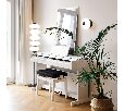 Настенный светильник (бра) Freya Aqua FR5553WL-L6B