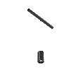 Светильник Technical Focus LED C105PL-3W3-6K-B