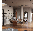 Светильник Technical Focus LED C103CL-5W3-6K-B
