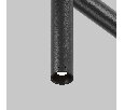 Светильник Technical Focus LED C102CL-3W3-6K-B