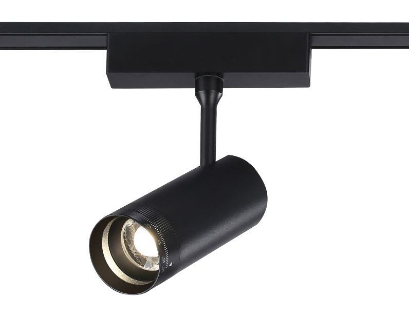 Светильник светодиодный трековый ZOOM для шинопровода Magnetic Ultra Slim Ambrella Light GV1571