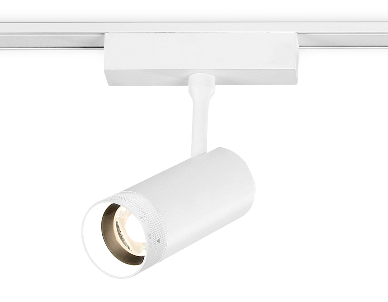 Светильник светодиодный трековый ZOOM для шинопровода Magnetic Ultra Slim Ambrella Light GV1570
