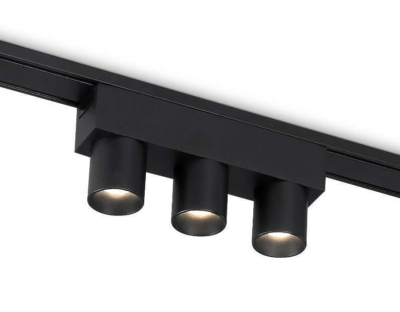 Светильник светодиодный трековый для шинопровода Magnetic Ultra Slim Ambrella Light GV1504