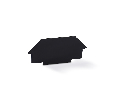Заглушка для корпуса в натяжной потолок Standard 220V Ambrella Light GL7204