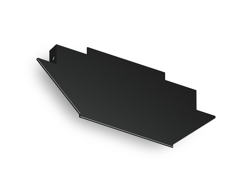 Заглушка для корпуса в натяжной потолок Standard 220V Ambrella Light GL7204