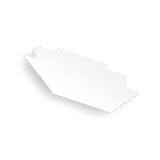 Заглушка для корпуса в натяжной потолок Standard 220V Ambrella Light GL7203