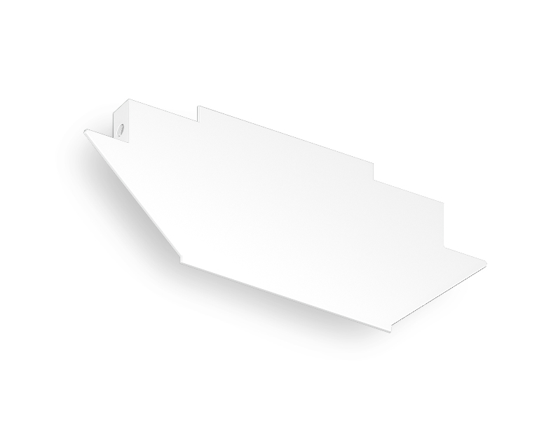 Заглушка для корпуса в натяжной потолок Standard 220V Ambrella Light GL7203