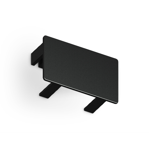Заглушка для накладного шинопровода Standard 220V Ambrella Light GL7196