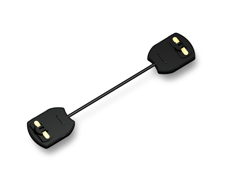 Коннектор гибкий для однофазного встраиваемого шинопровода Standard 220V Ambrella Light GL7188