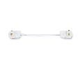 Коннектор гибкий для однофазного встраиваемого шинопровода Standard 220V Ambrella Light GL7187