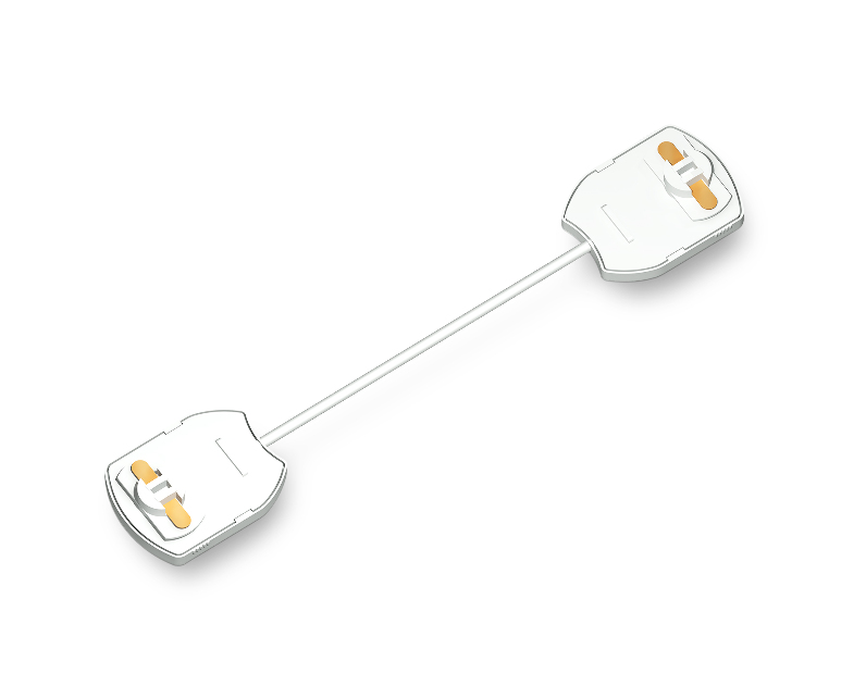 Коннектор гибкий для однофазного встраиваемого шинопровода Standard 220V Ambrella Light GL7187