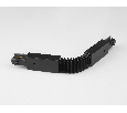 Коннектор гибкий для однофазного шинопровода Standard 220V Ambrella Light GL7176