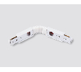 Коннектор гибкий для однофазного шинопровода Standard 220V Ambrella Light GL7175