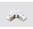 Коннектор угловой для однофазного шинопровода Standard 220V Ambrella Light GL7163