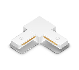 Коннектор угловой для однофазного шинопровода Standard 220V Ambrella Light GL7163