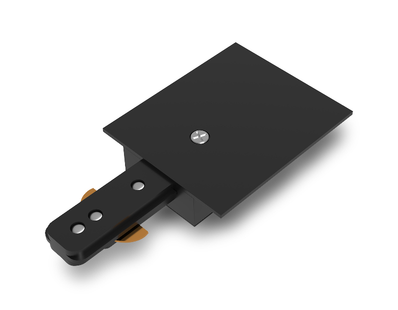 Ввод питания для встраиваемого шинопровода Standard 220V Ambrella Light GL7156