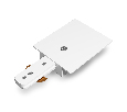 Ввод питания для встраиваемого шинопровода Standard 220V Ambrella Light GL7155