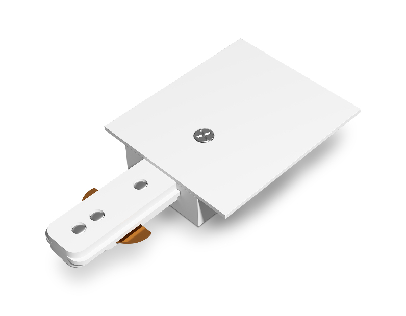 Ввод питания для встраиваемого шинопровода Standard 220V Ambrella Light GL7155