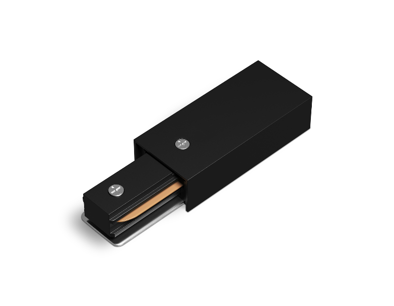 Ввод питания для накладного шинопровода Standard 220V Ambrella Light GL7152
