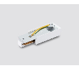 Ввод питания для накладного шинопровода Standard 220V Ambrella Light GL7151