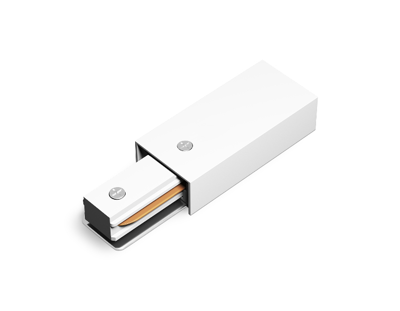 Ввод питания для накладного шинопровода Standard 220V Ambrella Light GL7151