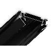 Корпус в натяжной потолок для накладного шинопровода Standard 220V Ambrella Light GL7131