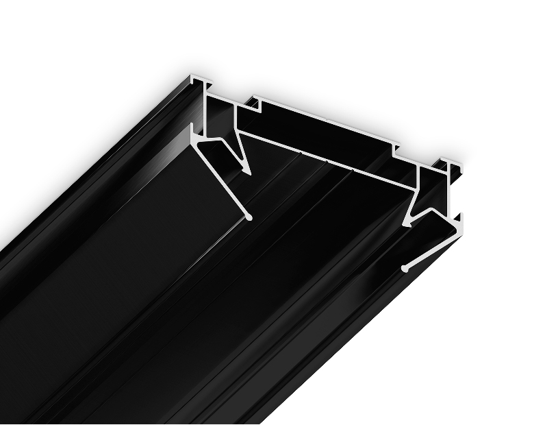 Корпус в натяжной потолок для накладного шинопровода Standard 220V Ambrella Light GL7131
