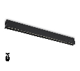 Управляемый светодиодный светильник для шинопровода Magnetic 220V диммируемый 3000-6400K Ambrella Light GL1314
