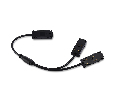 Коннектор питания T-образный для шинопровода Magnetic 220V Ambrella Light GL1114