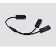 Коннектор питания T-образный для шинопровода Magnetic 220V Ambrella Light GL1114