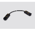 Коннектор питания гибкий для шинопровода Magnetic 220V Ambrella Light GL1110