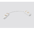 Коннектор питания гибкий для шинопровода Magnetic 220V Ambrella Light GL1109